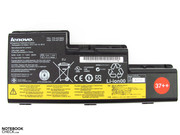 despite the 85 Wh capacity the battery provides a battery life of barely more than 2 hours despite the 85 Wh capacity the battery provides a battery life of barely more than 2 hours