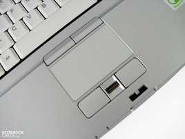 Touchpad Touchpad