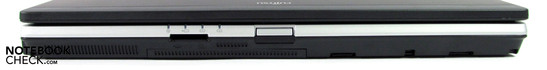 Front: CardReader display closing mechanism Front: CardReader display closing mechanism