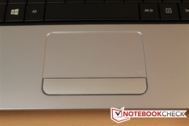 Touchpad Touchpad