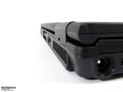 Plastic materials dominate the entire casing Plastic materials dominate the entire casing