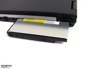 ...It can also be replaced with a modular battery, hard drive or empty unit.... ...It can also be replaced with a modular battery, hard drive or empty unit....