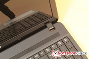 ... the laptop features good workmanship for its low price. ... the laptop features good workmanship for its low price.