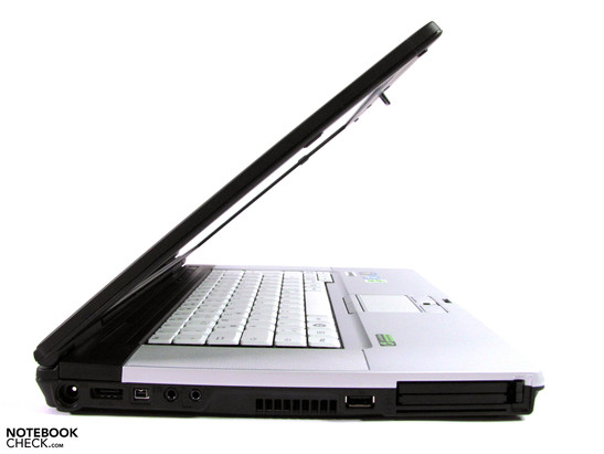 Fujitsu Celsius H700 Fujitsu Celsius H700