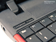 The touchpad is relatively small and does not support multi-touch gestures The touchpad is relatively small and does not support multi-touch gestures