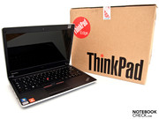 In Review: Lenovo ThinkPad Edge 13 (NUE2UGE) Subnotebook