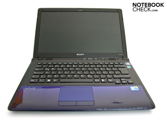 Sony Vaio VPC-CW2S1E/L Sony Vaio VPC-CW2S1E/L