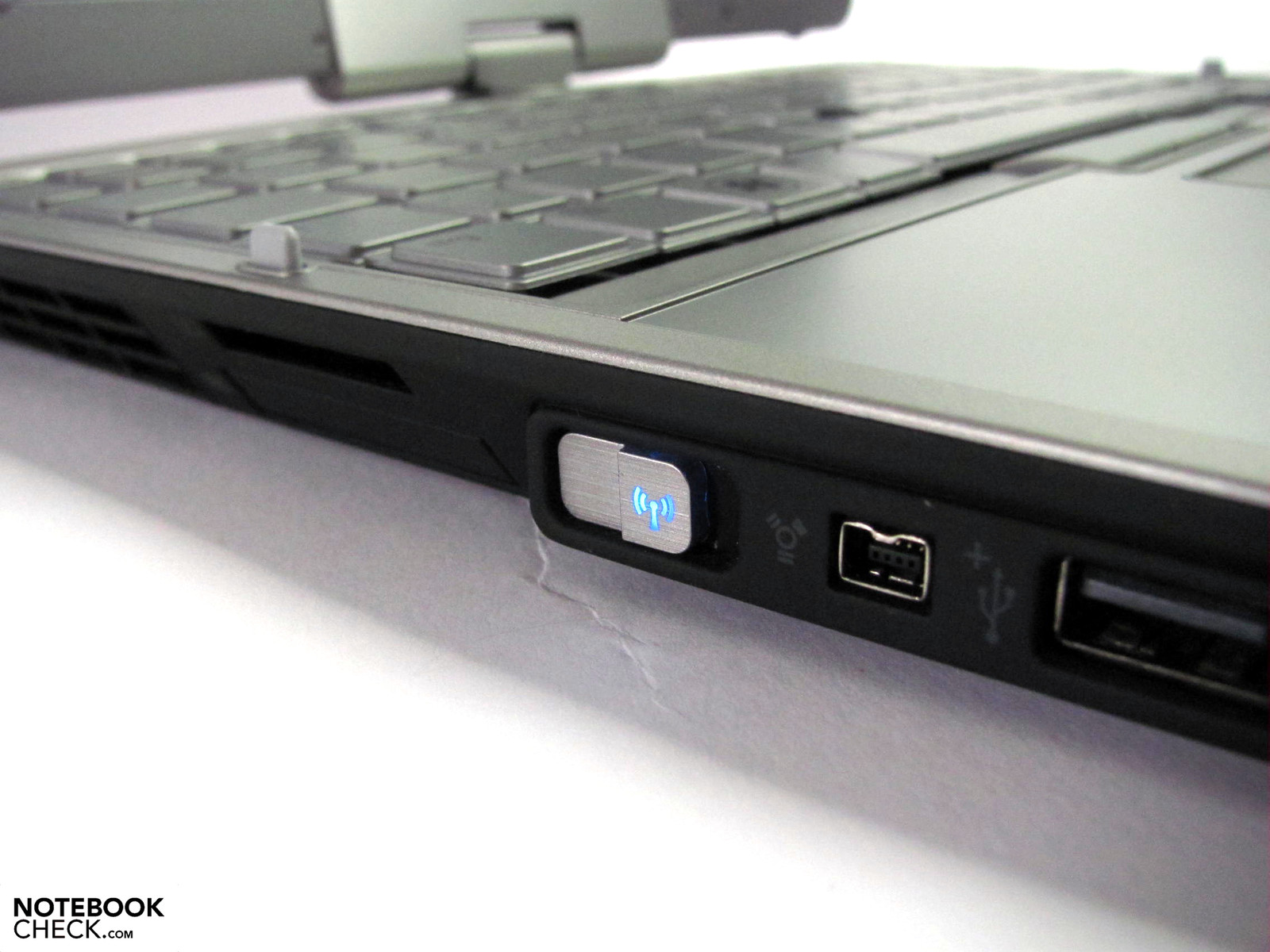 Review HP EliteBook 2740p Notebook Reviews