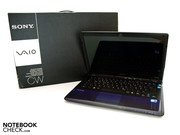 In Review: Sony Vaio VPC-CW2S1E/L Multimedia-Notebook In Review: Sony Vaio VPC-CW2S1E/L Multimedia-Notebook