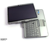 ...as well as use as a tablet PC