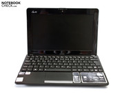 We've tested the new Asus Eee PC 1015P that costs about 329 euro and ... We've tested the new Asus Eee PC 1015P that costs about 329 euro and ...