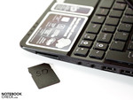 Why only a 3-in-1 card reader? Why only a 3-in-1 card reader?