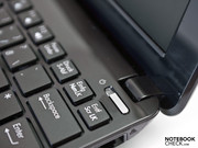 Aside from the revised power button, there are now Aside from the revised power button, there are now