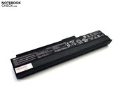 A strong 6 cell battery makes a long battery life possible and ... A strong 6 cell battery makes a long battery life possible and ...