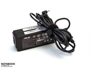 ... the included adapter is very slim and light! ... the included adapter is very slim and light!