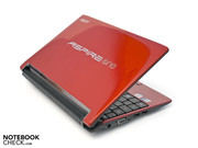 The design looks very modern with its slim build ... The design looks very modern with its slim build ...