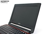 Glossy 10.1 inch display Glossy 10.1 inch display