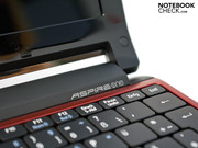 ... large keys and a generous layout. ... large keys and a generous layout.