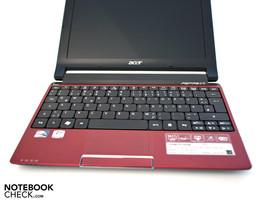 Generous Acer FineTip Keyboard Generous Acer FineTip Keyboard