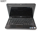 Same time-tested design as the Dell Inspiron Mini 1012.