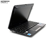 In Review: Asus Eee PC 1015T Netbook in black