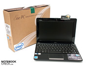 In Review: Asus Eee PC 1015PN Netbook in black In Review: Asus Eee PC 1015PN Netbook in black