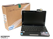 In Review: Asus Eee PC 1015PN Netbook in black
