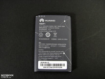 A battery with 5.6 Wh A battery with 5.6 Wh