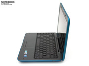 The case consists of high-quality plastic. The case consists of high-quality plastic.