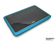 ...but you simply flip the screen around 180º and have a tablet. ...but you simply flip the screen around 180º and have a tablet.