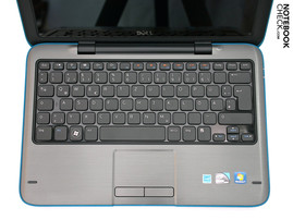 Comfortable Chiclet Keyboard Comfortable Chiclet Keyboard