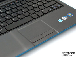 Multi-Touch and Separated Keys Multi-Touch and Separated Keys