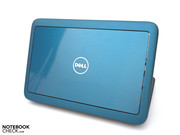 Besides blue, the devices is also available in red or black. Besides blue, the devices is also available in red or black.
