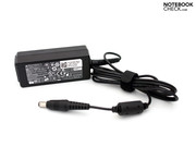 The power supply is quite small and only weighs 130 grams. The power supply is quite small and only weighs 130 grams.