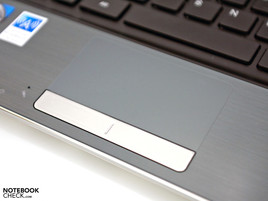 Good touchpad (multi-touch)