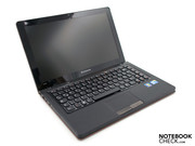 We tested the slim Lenovo IdeaPad U260 subnotebook with ... We tested the slim Lenovo IdeaPad U260 subnotebook with ...