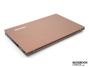 Due to the slightly overhanging case edges and the ... Due to the slightly overhanging case edges and the ...