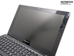 Matte 12.5 inch display Matte 12.5 inch display