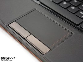 Pleasant touchpad Pleasant touchpad