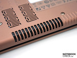 Small air vents Small air vents