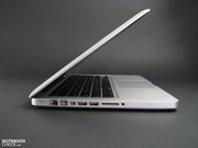 In Review: Apple Macbook Pro 13 inch 2011-02 MC700D/A