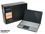 In Review:  Sony Vaio VPC-W21C7E/G