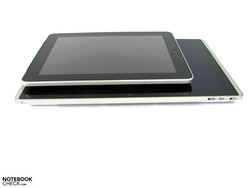 Asus Eee Slate EP121 (Windows) Asus Eee Slate EP121 (Windows)