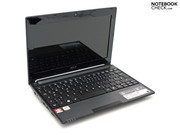 We've tested the new Acer Aspire One 522 netbook with an AMD We've tested the new Acer Aspire One 522 netbook with an AMD