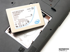 Intel SSD 510 series (Elmcrest)