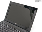 Glossy HD display Glossy HD display