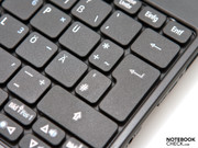 a clear pressure point and a generous layout. a clear pressure point and a generous layout.