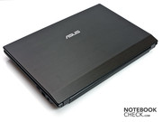 Asus P42JC – elegant business notebook.