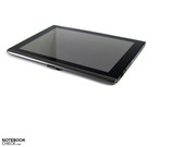 The Iconia Tab A500 offers a balanced set of features, The Iconia Tab A500 offers a balanced set of features,
