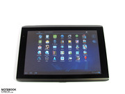 In Review: Acer Iconia Tab A500 In Review: Acer Iconia Tab A500